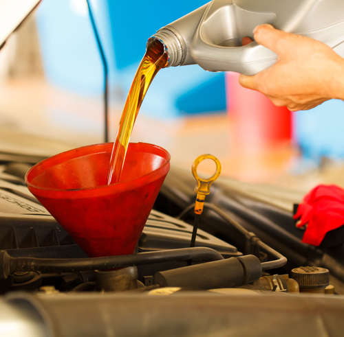 Oil change columbus indiana